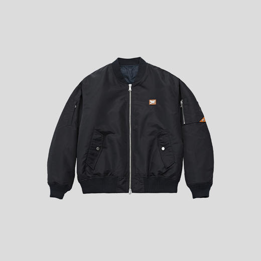 GOODBAI 916小logo飞行夹克 商品图2