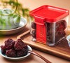 超大个的永泰芙蓉李干/糖渍鲜李/野生金桔/冰糖杨梅 个大味美 果肉饱满 肉质细腻 酸甜可口 Q弹有嚼劲  |百里食0115 商品缩略图1