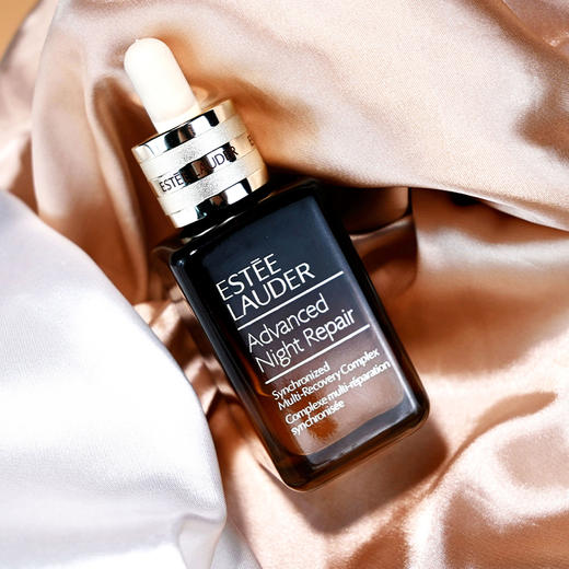 【雅诗兰黛眼面修护礼盒】雅诗兰黛小棕瓶全新第七代面部精华液7代修护特润肌活50ml 抗蓝光眼霜15ml 商品图3