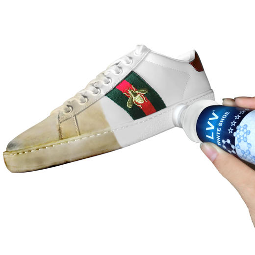 01LVV白鞋增白剂 商品图0