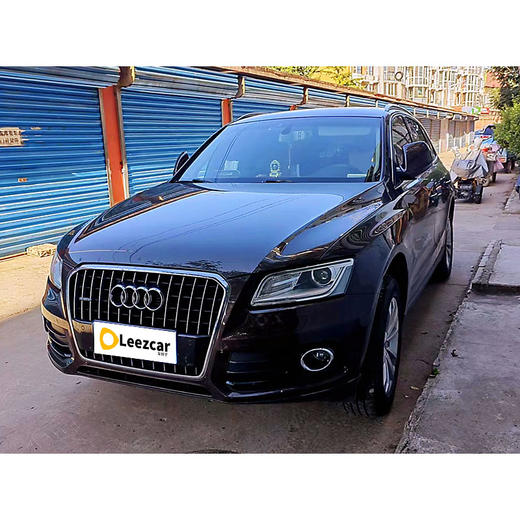 奥迪	Q5 40 TFSI 舒适型【长租-北京】 商品图1
