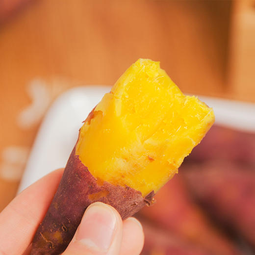 天目山地瓜小香薯丨糖心软糯 细腻少筋 入口香甜 老少咸宜 回忆小时候的老味道 商品图1