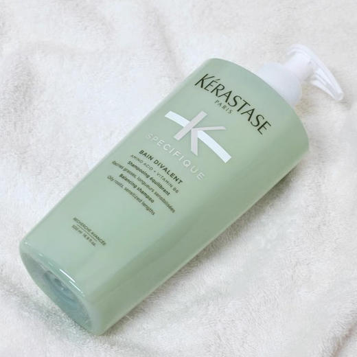 卡诗洗发水家庭装500ml 商品图2