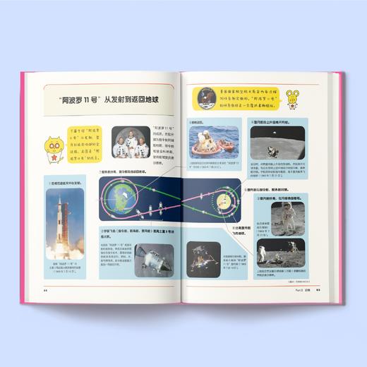《给孩子的未来科学: 宇宙三部曲 》（全3册：时间机器、宇宙之谜、宇宙探索） 商品图10