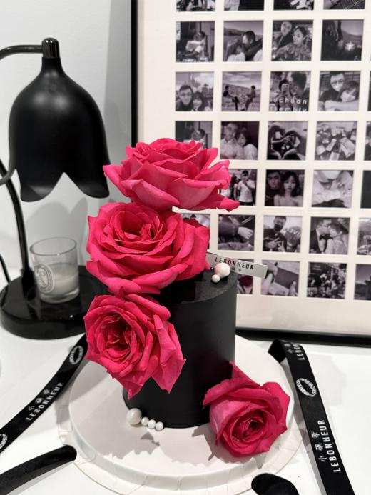 玫瑰探戈 · 奶油霜蛋糕 商品图2