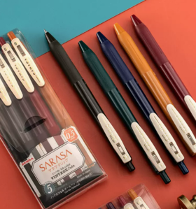 日本ZEBRA斑马复古笔系列