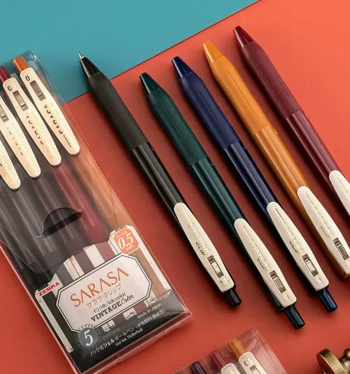 日本ZEBRA斑马复古笔系列 商品图0