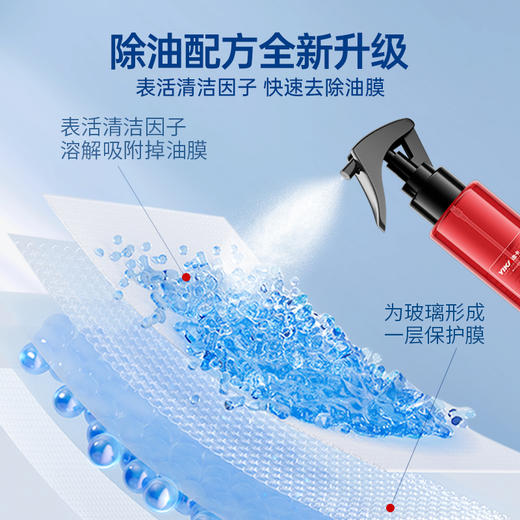 逸卡-强力去油膜清洁剂礼盒套装 商品图7