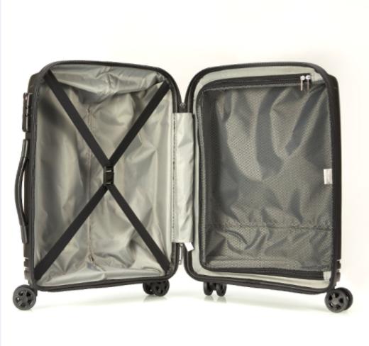 法国大使DELSEY 双轮式四轮拉杆箱00310280102 商品图1