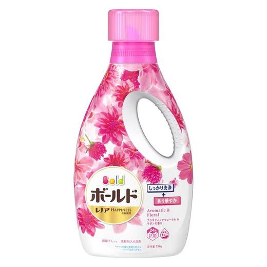 宝洁 洗衣液（花果香） 商品图0