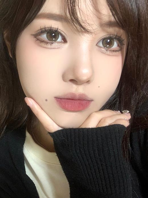 cherrybee 美瞳年抛 乌龙町 直径14.2mm着色13.4mm 商品图8