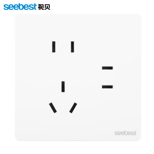 Q60-白 系列墙开 商品图6