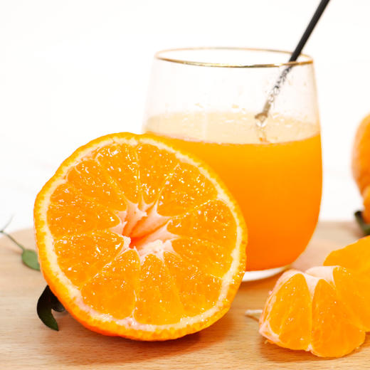 【四川好物】四川不知火丑橘  4.5斤/8斤 商品图1