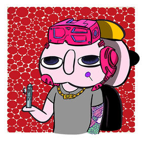 《yy的一百天No.8》30版