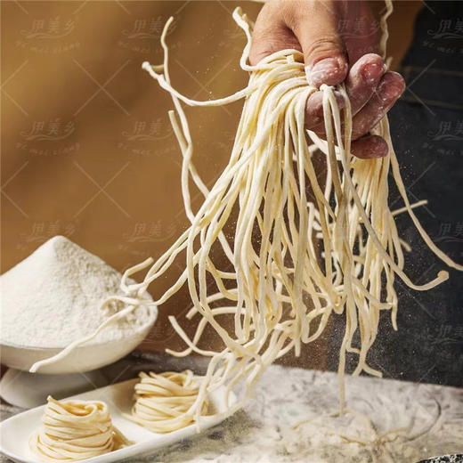 伊美乡雪花粉 面粉 粉质细腻 商品图3