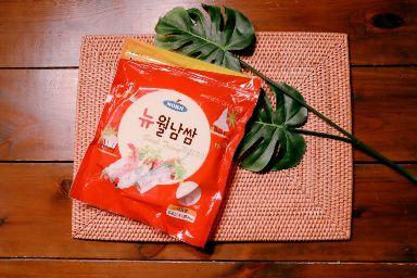 韩国进口越南春卷薄饼300g몬뉴월남쌈300g 商品图0