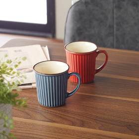 马克杯 莉诺 280ml 多色可选