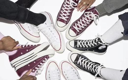 1970S情侣款帆布鞋 商品图0