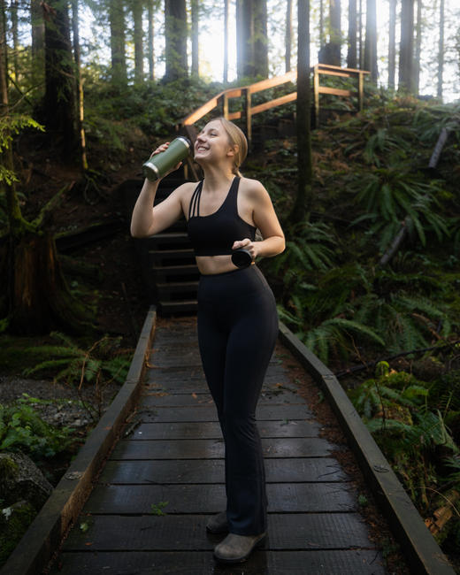 美背设计肩带中高强运动bra 商品图8