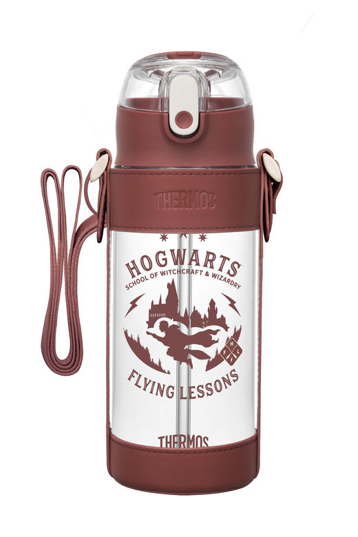 9楼母婴生活馆膳魔师2023年夏季新品哈利波特联名大容量tritan吸管杯600ml吊牌价：198元活动价：169元 商品图6