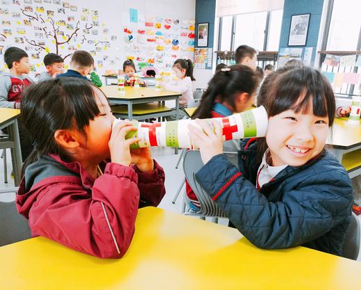 2023春广州市花都区新雅街镜湖学校二年级力翰科普活动 23.C.N.S.05 商品图0