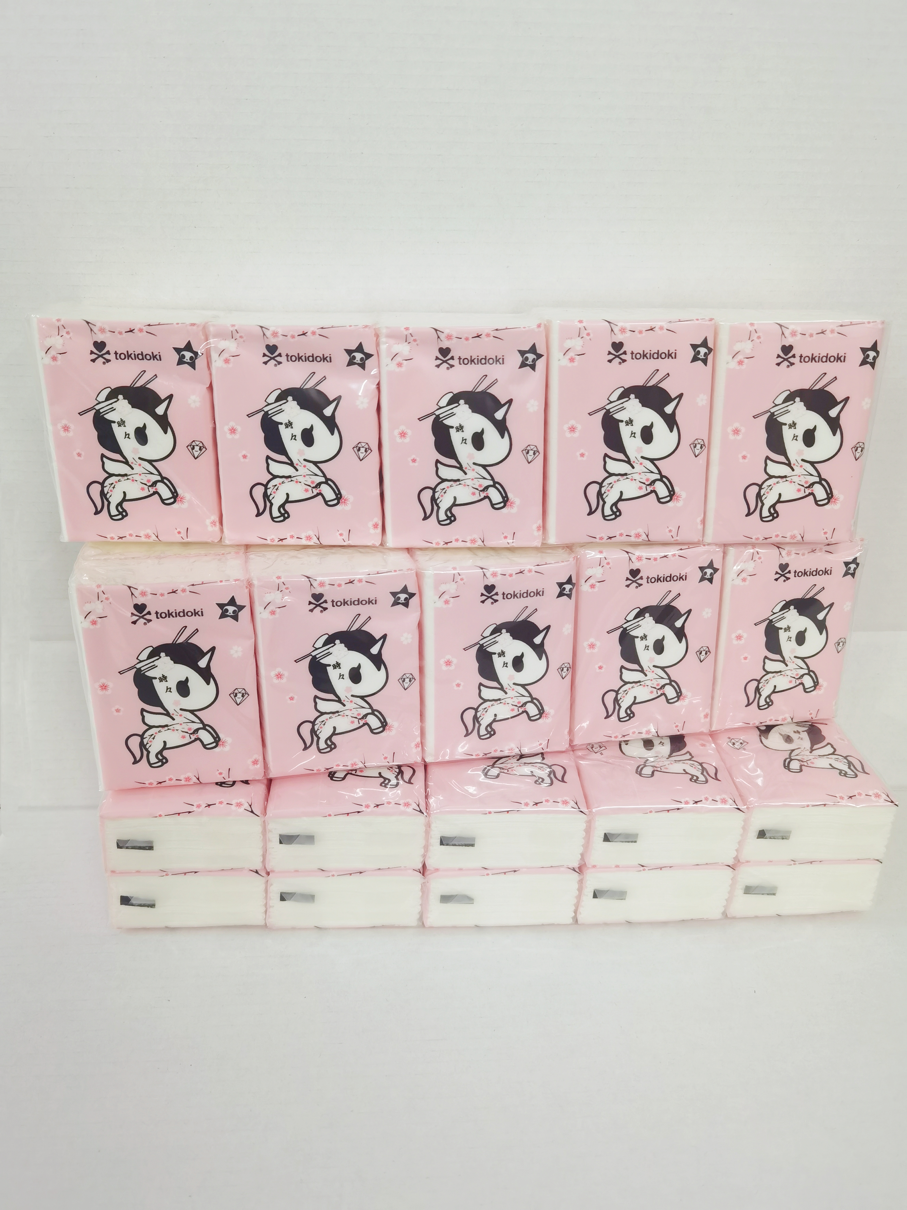 8thdays便携小包纸巾 3层40包