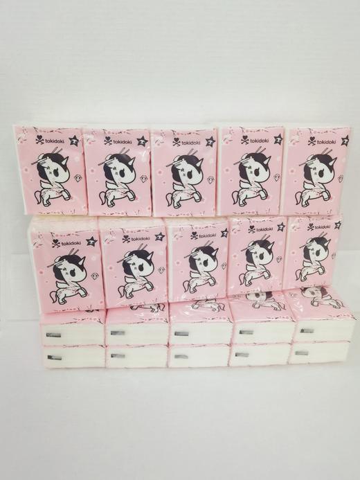 8thdays便携小包纸巾 3层40包 商品图0