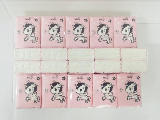 8thdays便携小包纸巾 3层40包 商品图1