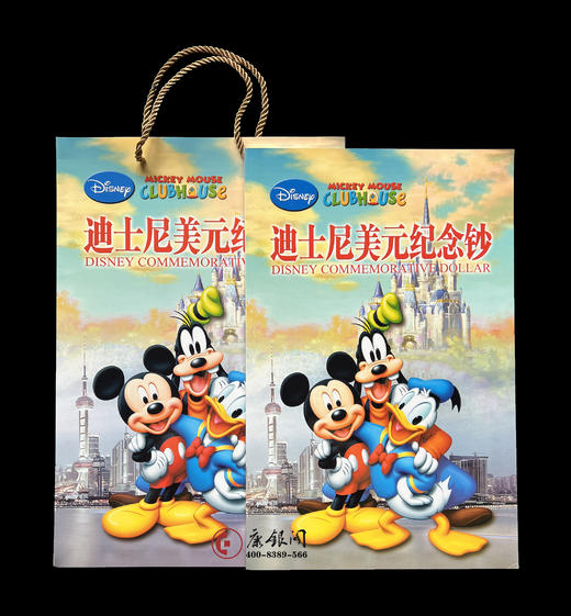 迪士尼美元纪念钞 商品图1