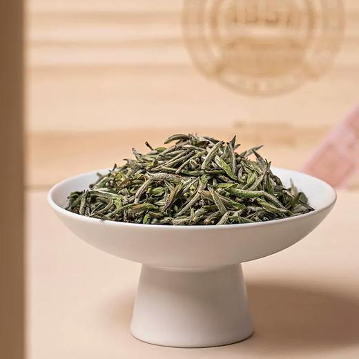 【单SKU】广林福 福鼎白茶 2022尝鲜白毫银针 300g木箱保存 适合收藏自饮 商品图4