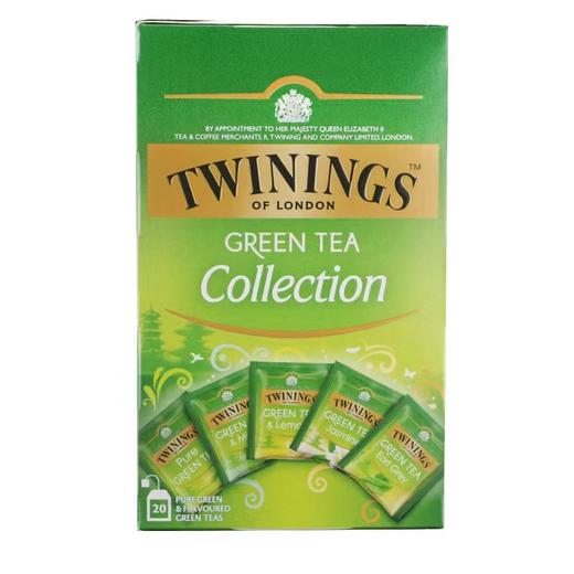 川宁绿茶精选装34g/盒 商品图0