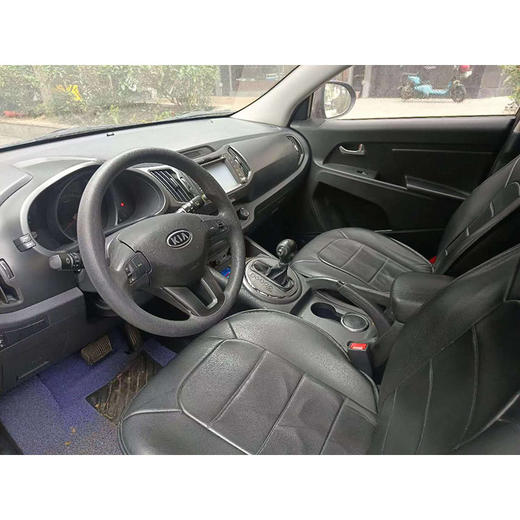 起亚	智跑 2.0L 自动两驱版GL【长租-深圳】 商品图6