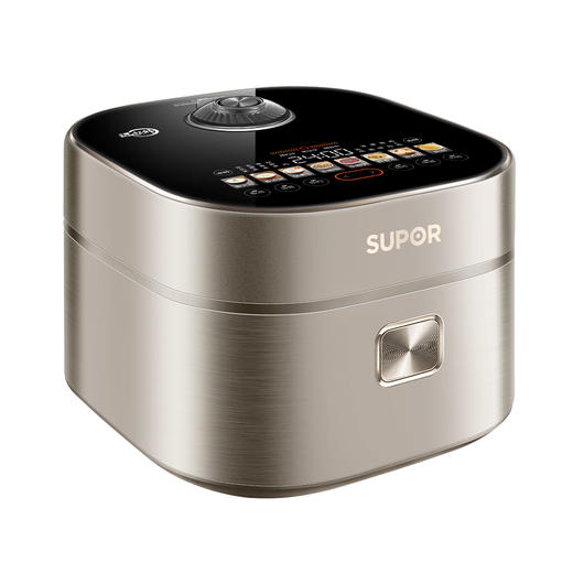 SUPOR苏泊尔远红外穿透加热IH本釜电饭煲SF40HC87    触控彩屏玻璃面板  4.0L 商品图3