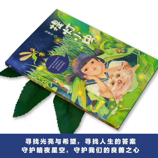 提灯小虫    三年级共读书正版现货速发|名师推荐|小学生课外阅读3年级课外读物 商品图3