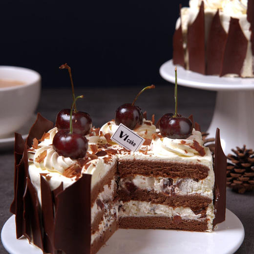 挚爱·黑森林 商品图5