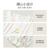 英氏女童长袖连衣裙碎花裙子公主裙2023春夏新款YRLAJ1P226A 商品缩略图2