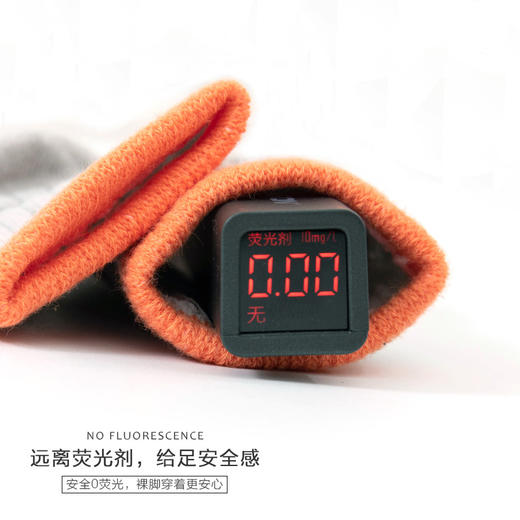 【3双装】新款宝宝袜子防滑点胶婴儿学步袜可爱卡通早教室内地板袜 商品图2