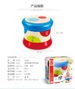 Hape滚滚乐电子音乐鼓 婴儿玩具6-12-36个月 益智宝宝声光手拍鼓 商品缩略图6