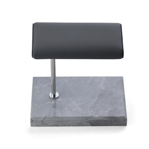 芯选Watchoosy 手表展示架 洞石 鱼肚灰 商品图3