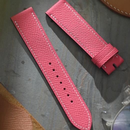 芯选手工表带 Epsom皮 唇膏粉 商品图0