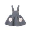 英氏女童超萌背带裙双肩带时尚连衣裙 秋冬款 商品缩略图4
