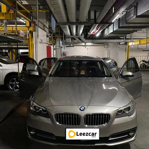 宝马 520Li 典雅型【长租-北京】 商品图1