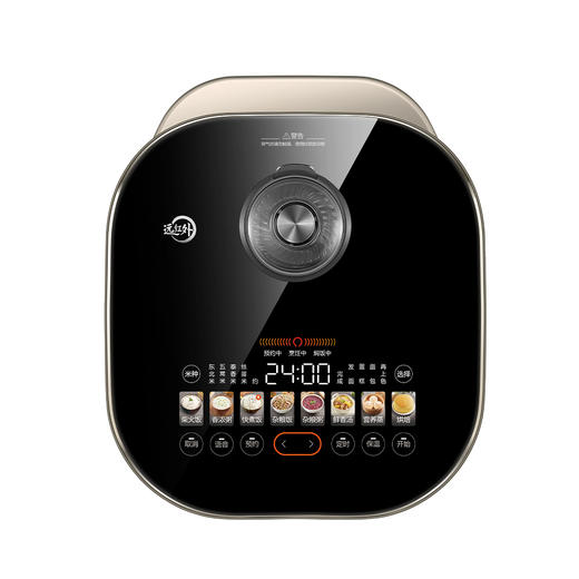 SUPOR苏泊尔远红外穿透加热IH本釜电饭煲SF40HC87    触控彩屏玻璃面板  4.0L 商品图1