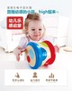 Hape滚滚乐电子音乐鼓 婴儿玩具6-12-36个月 益智宝宝声光手拍鼓 商品缩略图3