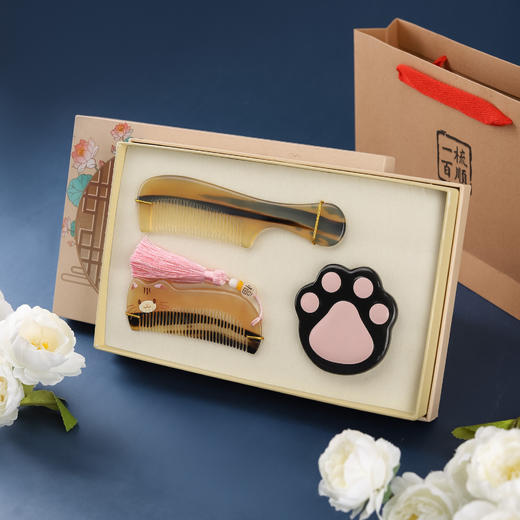 母亲节情人节礼物兔年生日礼物送女生实用结婚高档伴手礼物套装礼品三八妇女节 商品图10