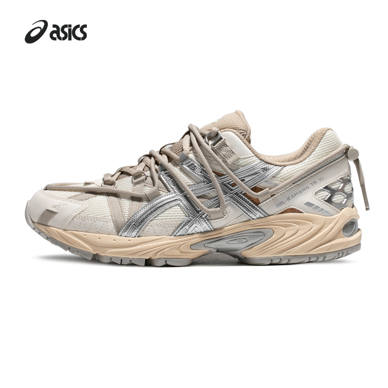 ASICS亚瑟士男女情侣休闲鞋GEL-KAHANA TR V2时尚百搭运动鞋1203A259