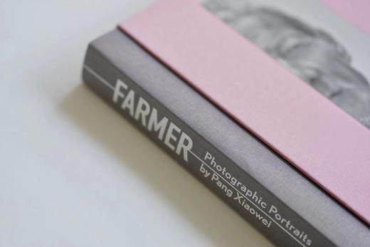 Farmer: Photographic Portraits by Pang Xiaowei，中国农民，摄影 商品图3