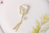 [ 春花秋月 ]  淡水珍珠胸针 商品缩略图3