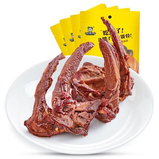 周黑鸭 喜乐安康鸭1748g/箱【LXLN2.8】 商品图2