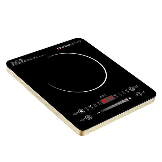 丹麦原装进口SCANPAN经典系列双耳不粘炒锅32cm+电陶炉2000w 商品图4